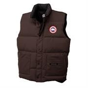 Canada Goose Mens Freestyle Vest, Caribou